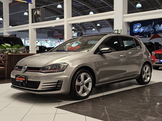 VOLKSWAGEN GOLF 2.0 TSI GTI 16V TURBO GASOLINA 4P AUTOMÁTICO